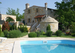 Villa Kaja Svetvincenat Savicenta Istra Istrien