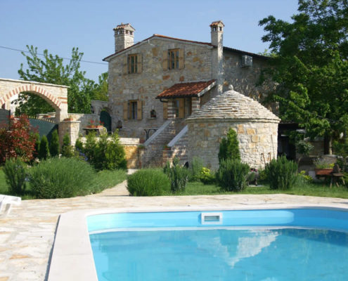 Villa Kaja Svetvincenat Savicenta Istra Istrien