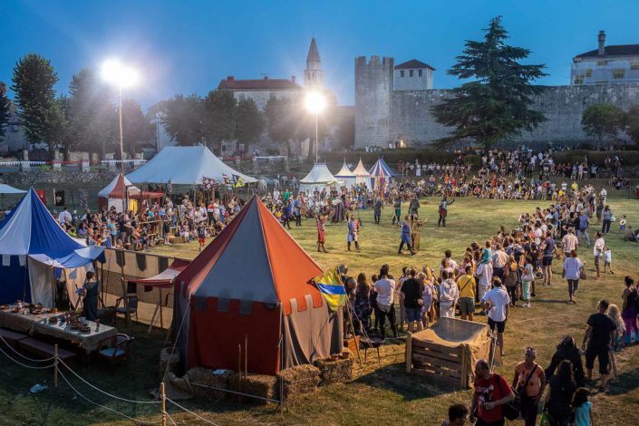 Svetvinčenat Srednjovjekovni festival