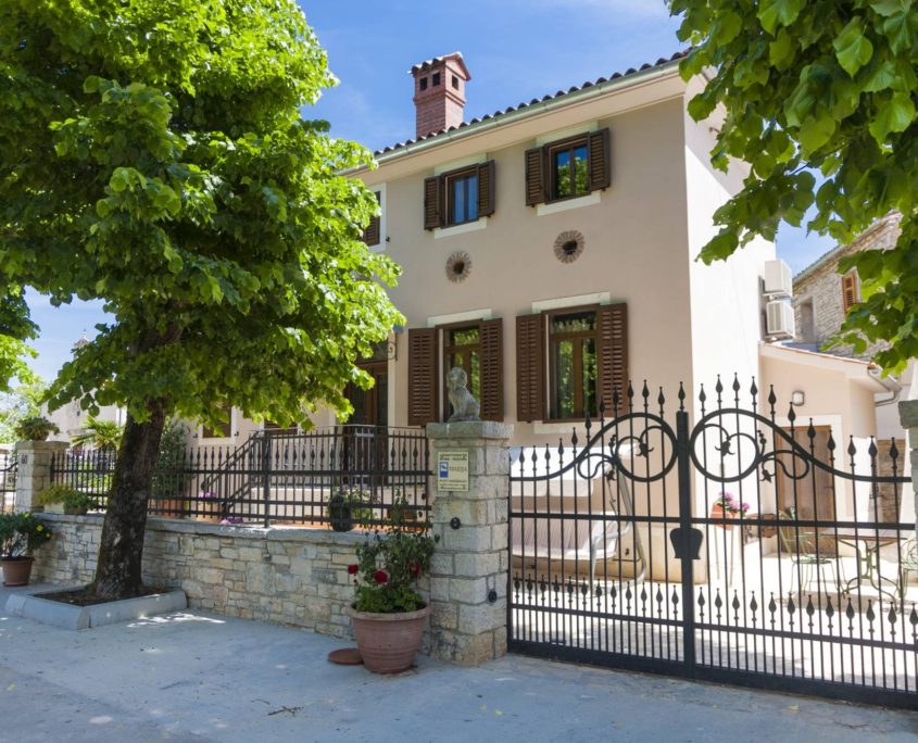 Villa Marija Svetvincenat Savicenta Istra Istria