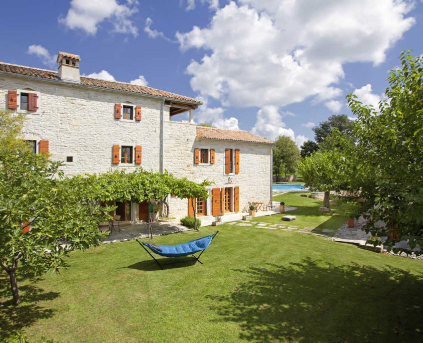 Villa Salambati 9 Svetvincenat Savicenta Istra Istria